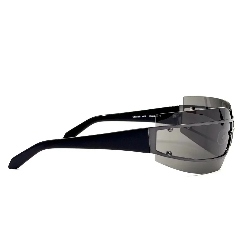 New, OFF-WHITE Sunglasses OERI159 1007 Authentic